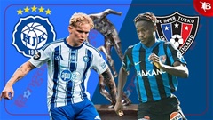 Nhận định bóng đá HJK Helsinki vs Inter Turku, 23h00 ngày 4/8: Lại hòa